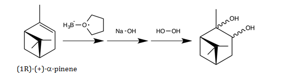 Regiochemistry