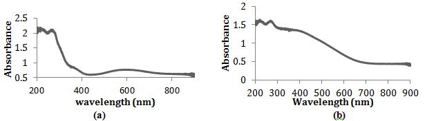 electronic absorption spectra