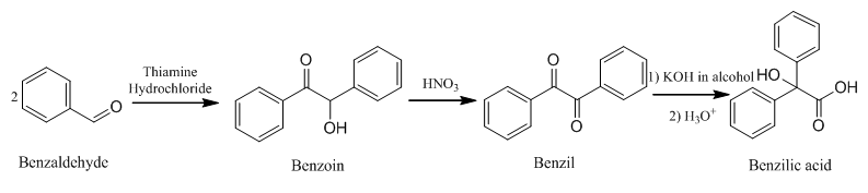 Benzilic acid