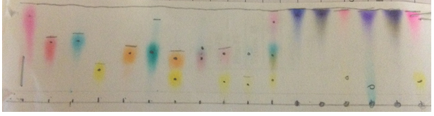 Chromatograph 1