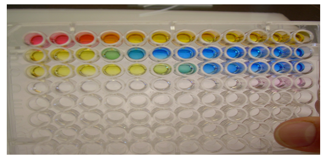 bromocresol procedure 2