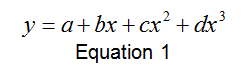 equation 1