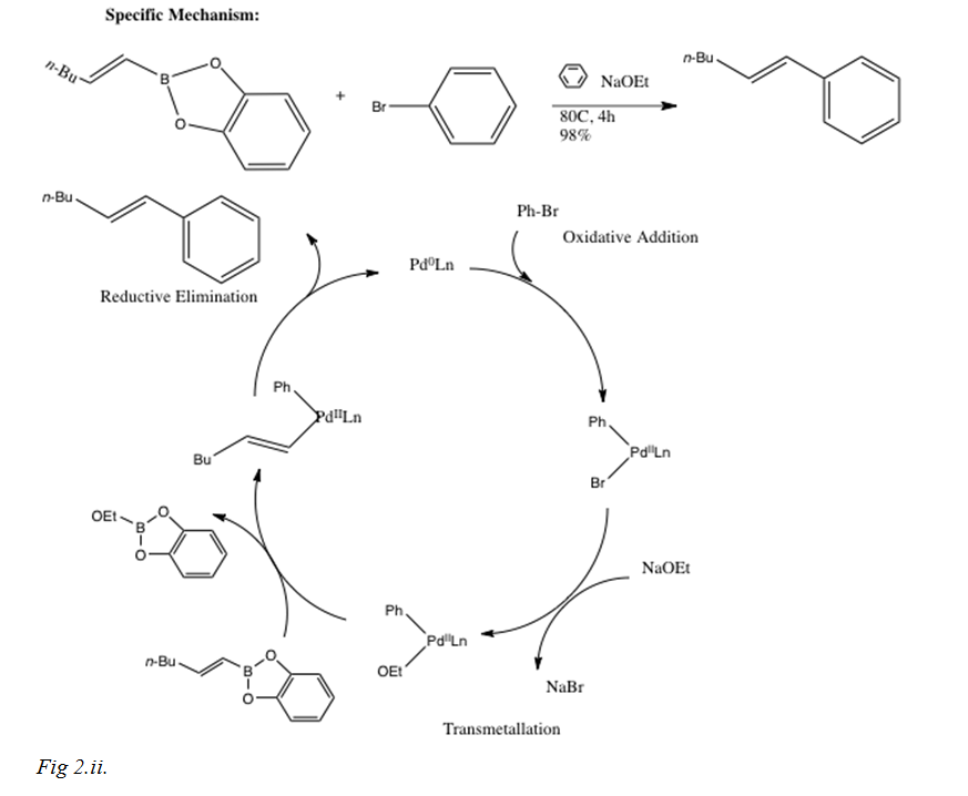 specific mechanism