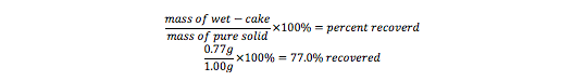 recrystallization